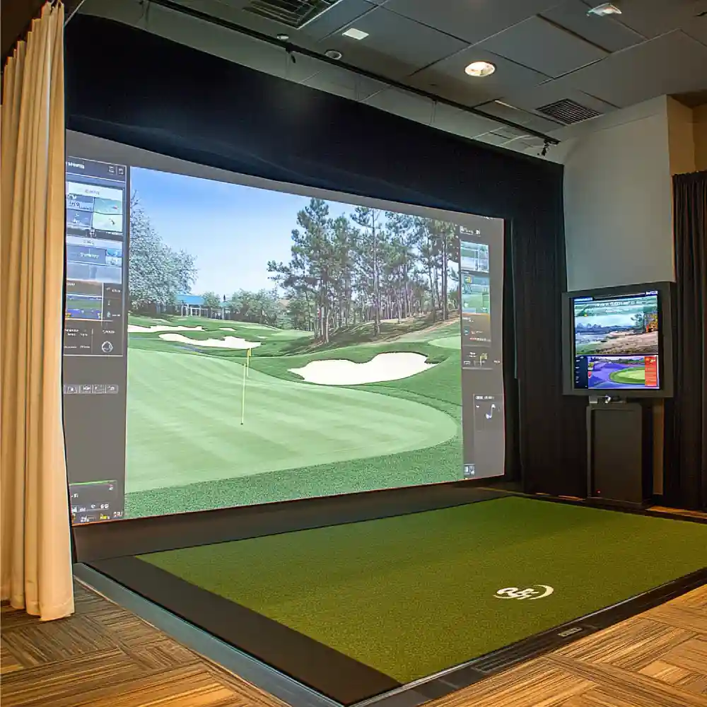 Professional-Grade Impact Screen