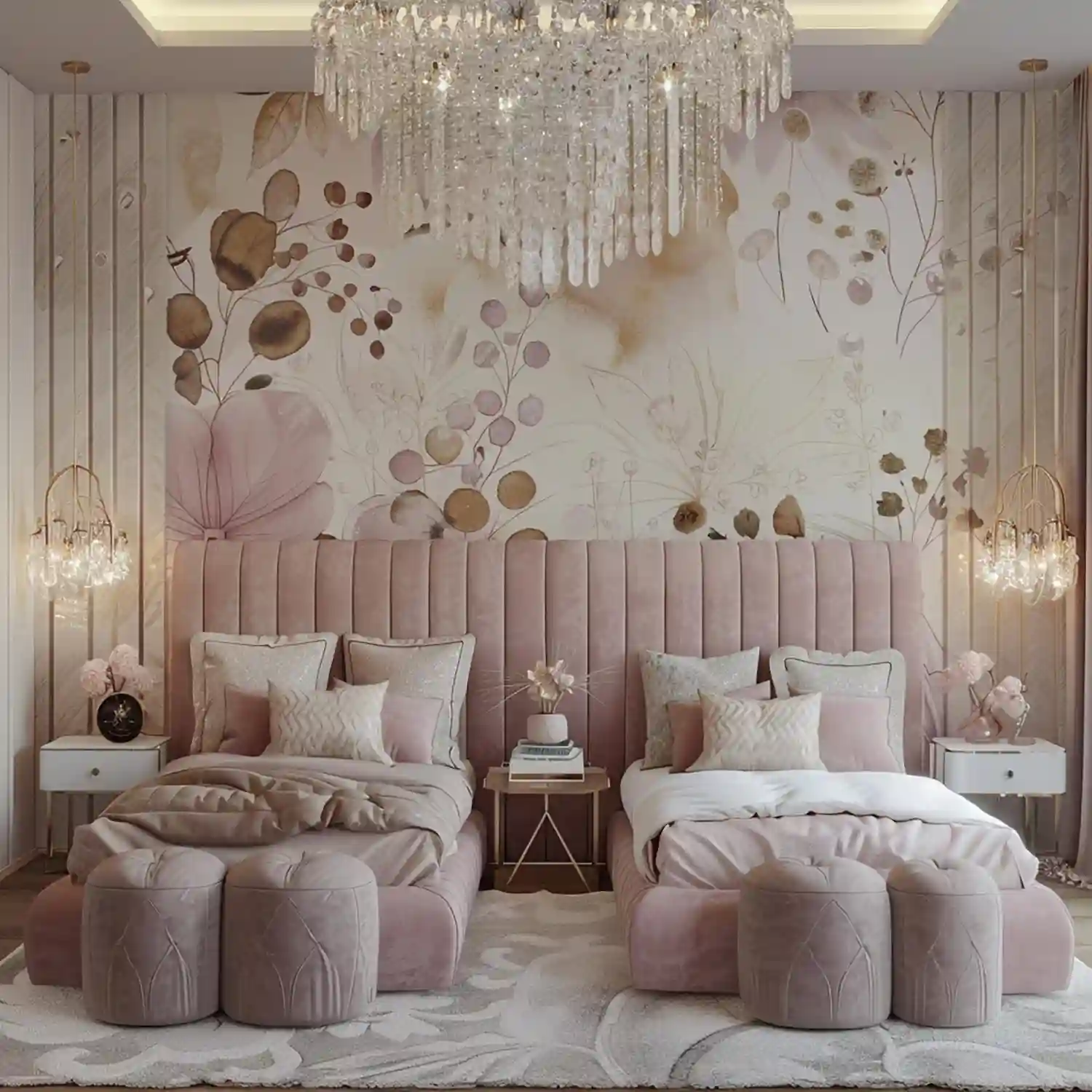  functional room for two individuals