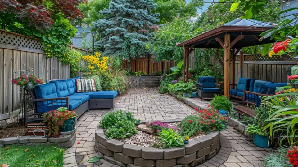 Garden Ideas