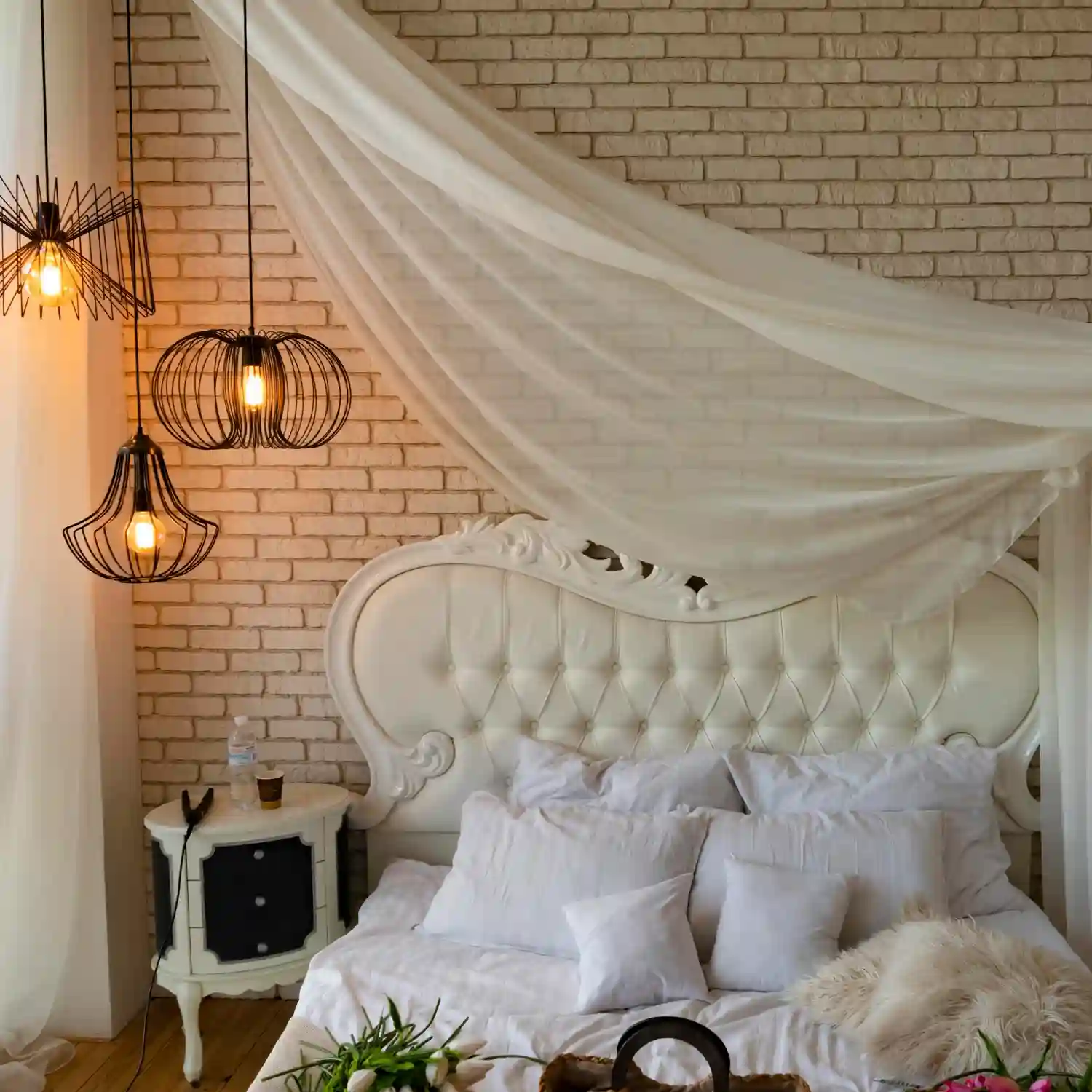 Personalize Sconces Instead of Lamps
