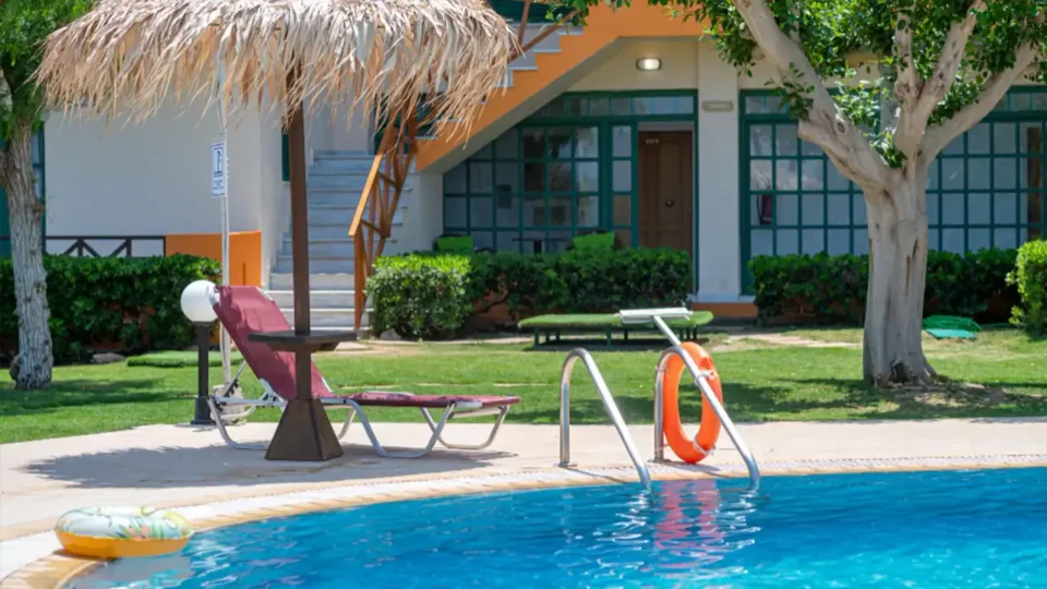 Pool Area