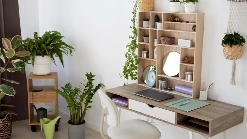 Space-Saving Ideas