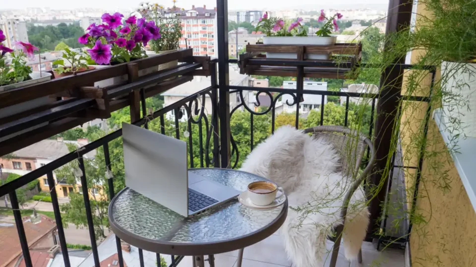 Terrace / Balcony