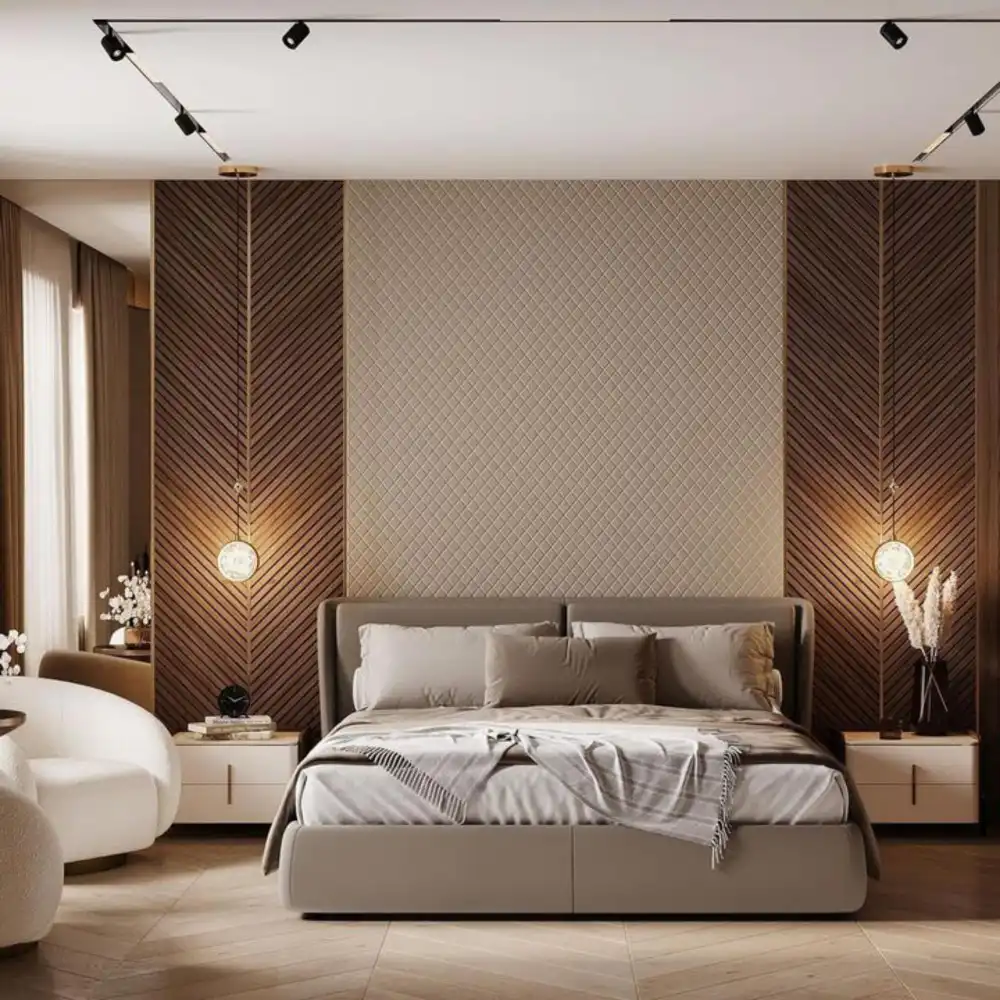 A Fabric or Textile Panel