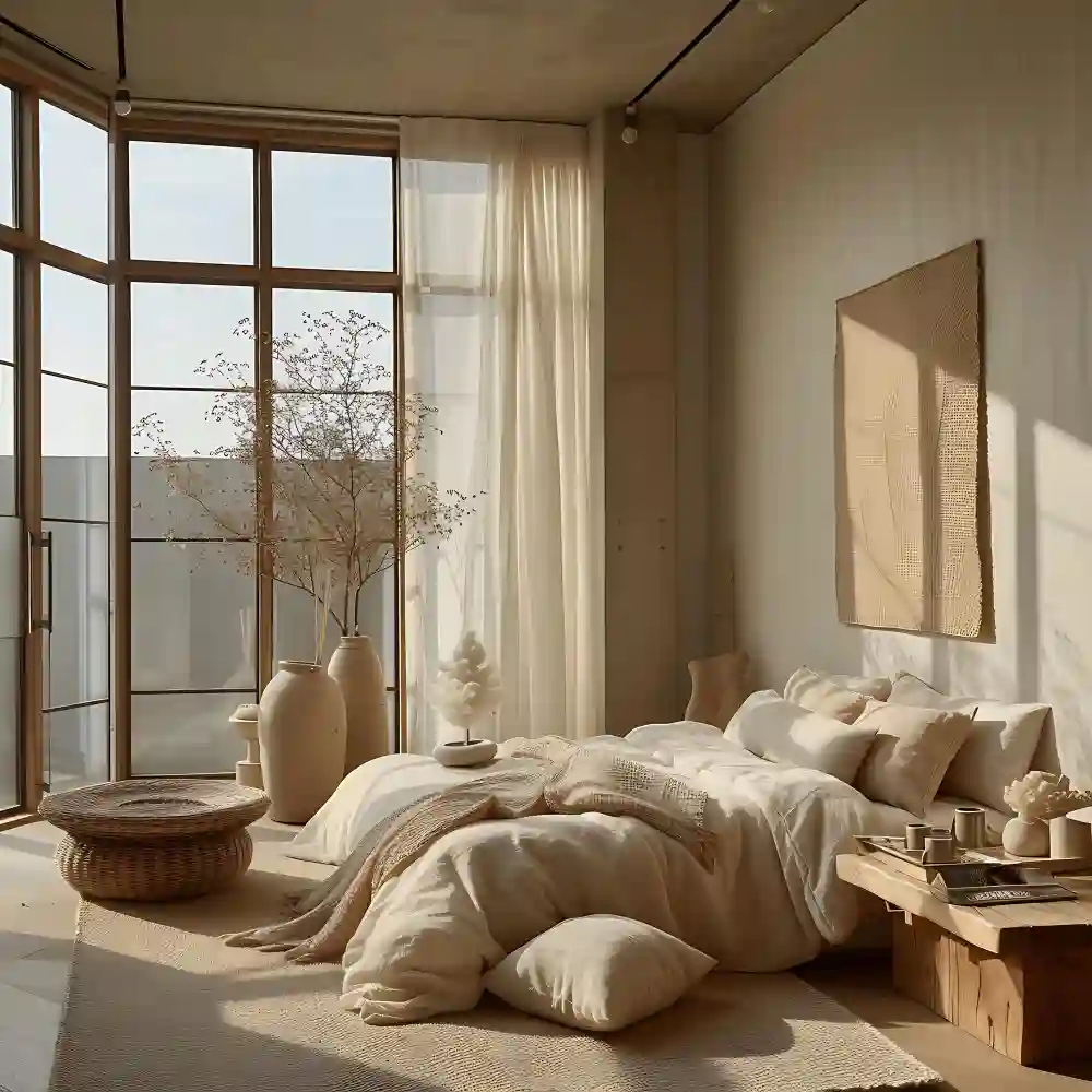 A Muted, Earthy Color Palette