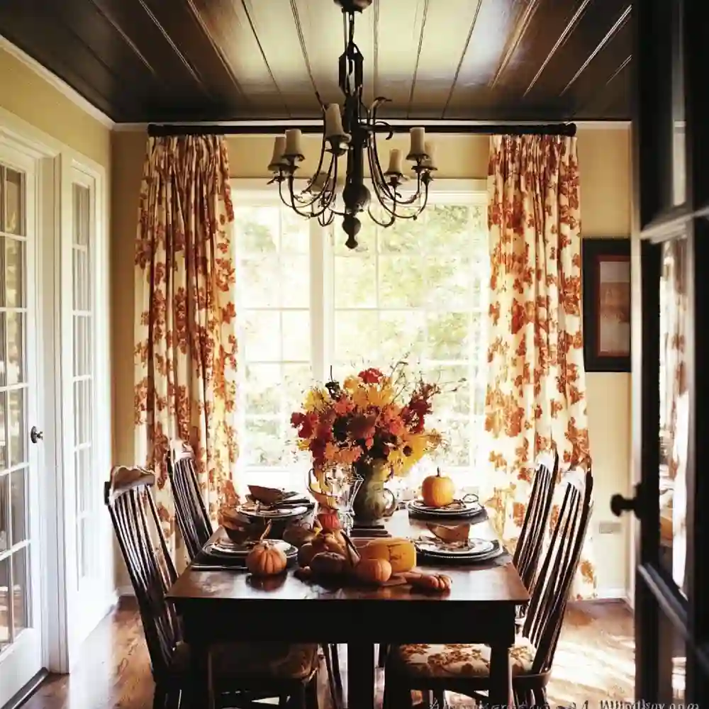 A Wrought Iron or Black Iron Chandelier