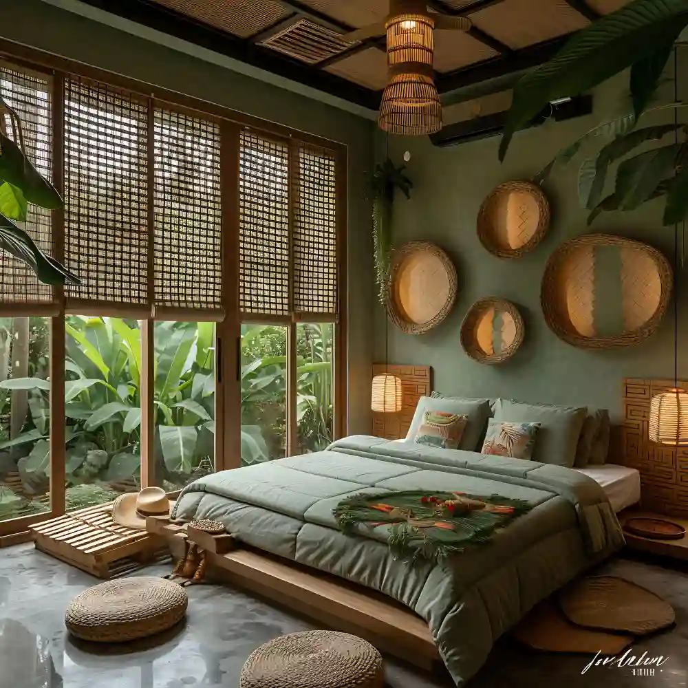 Japandi Bedroom