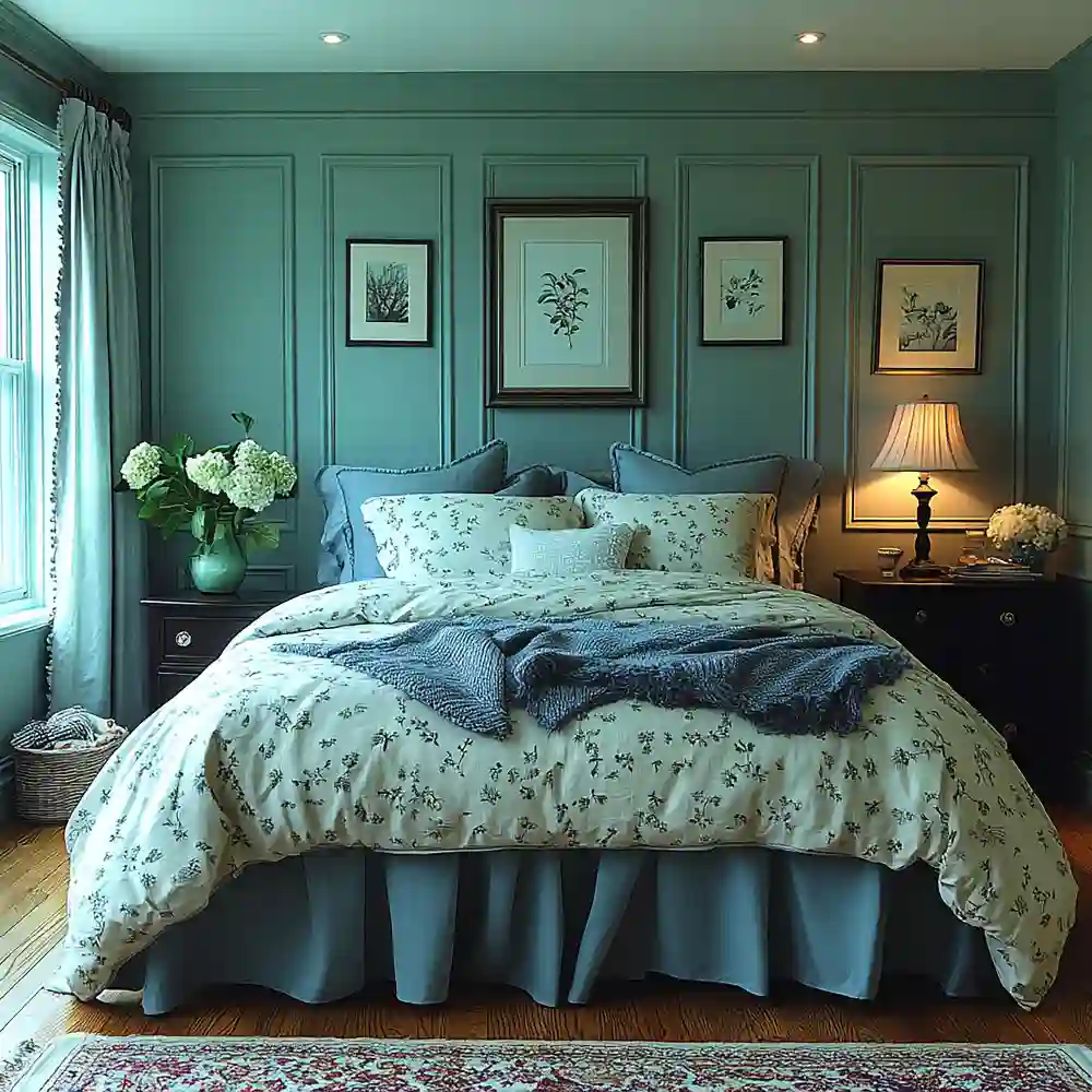 Minimalist Bedroom