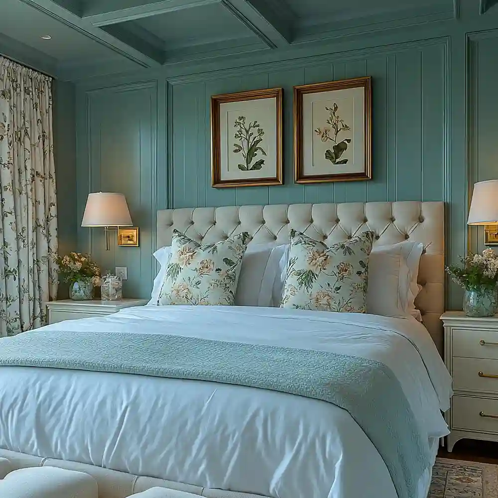 Scandinavian Bedroom
