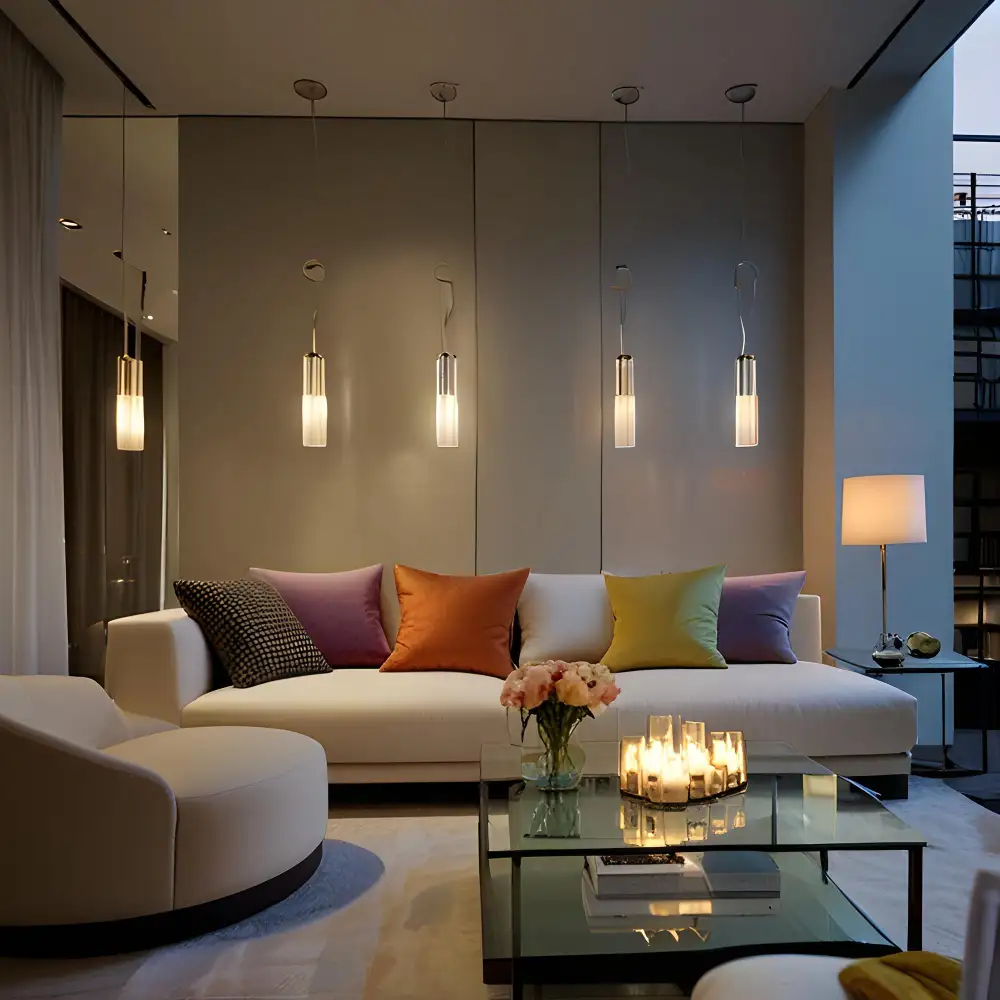 Should Every Light in a Living Room Be on a Dimmer