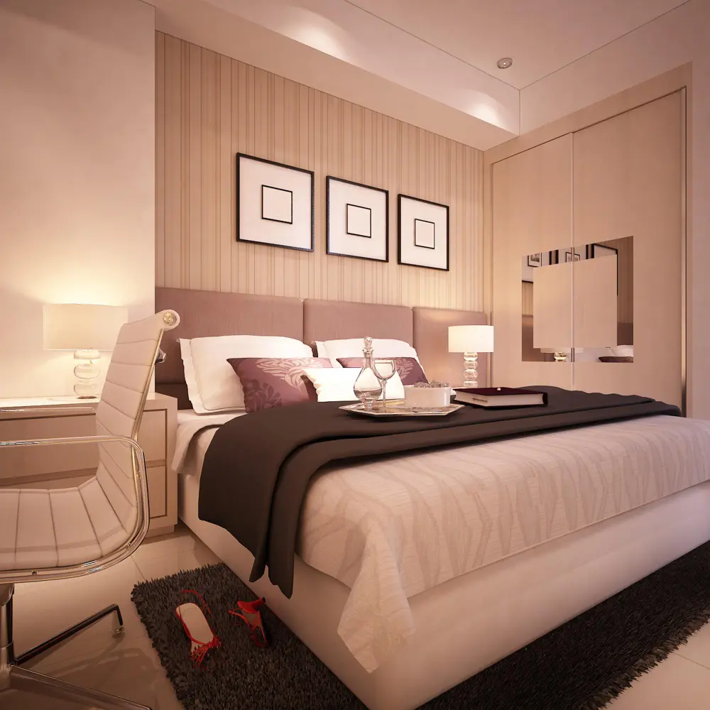 Luxury Master Bedroom