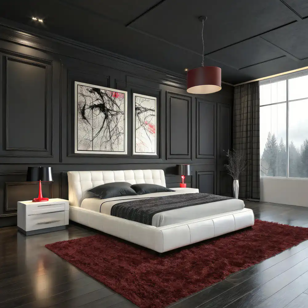 One Oversized Horizontal Piece