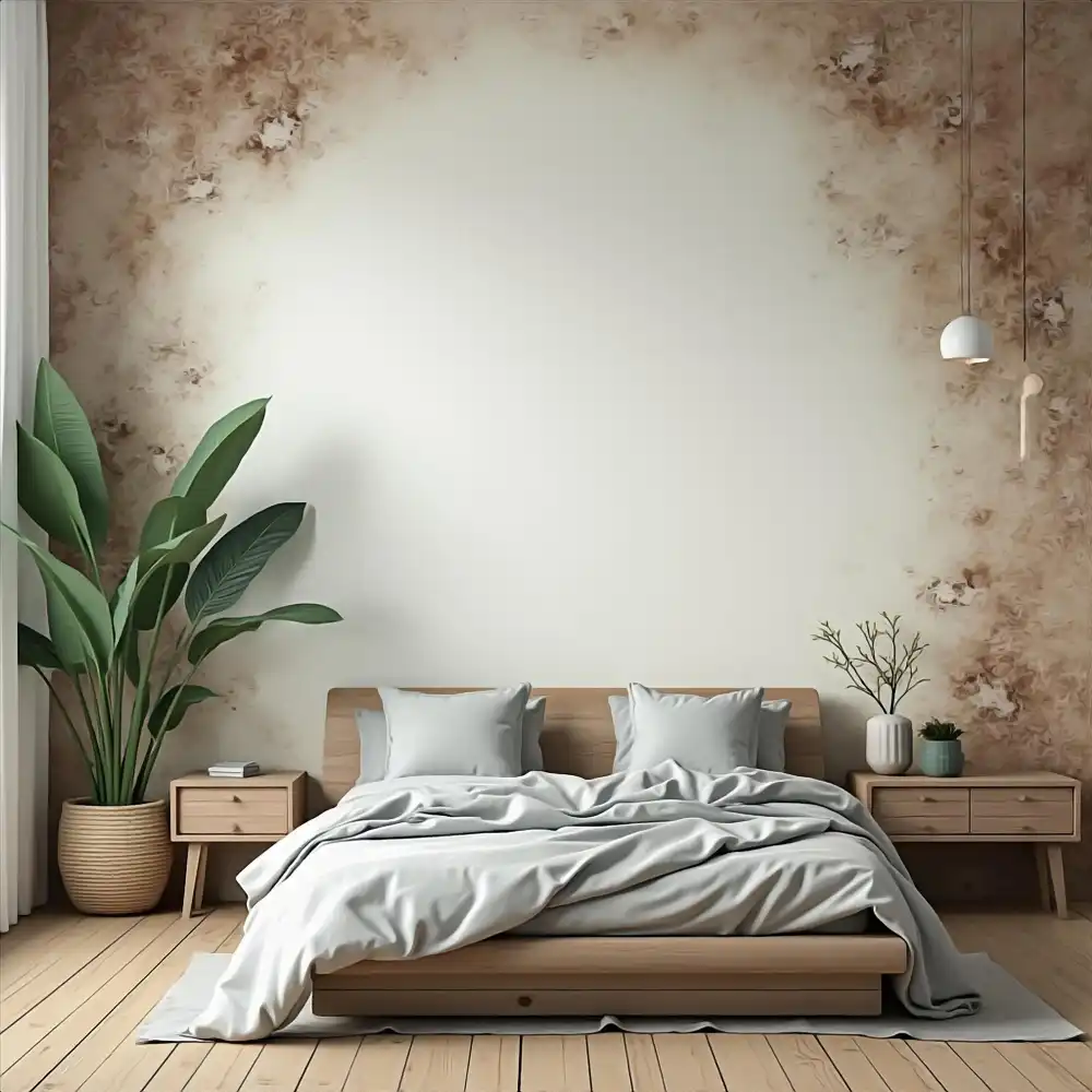 Wall Behind Your Bed