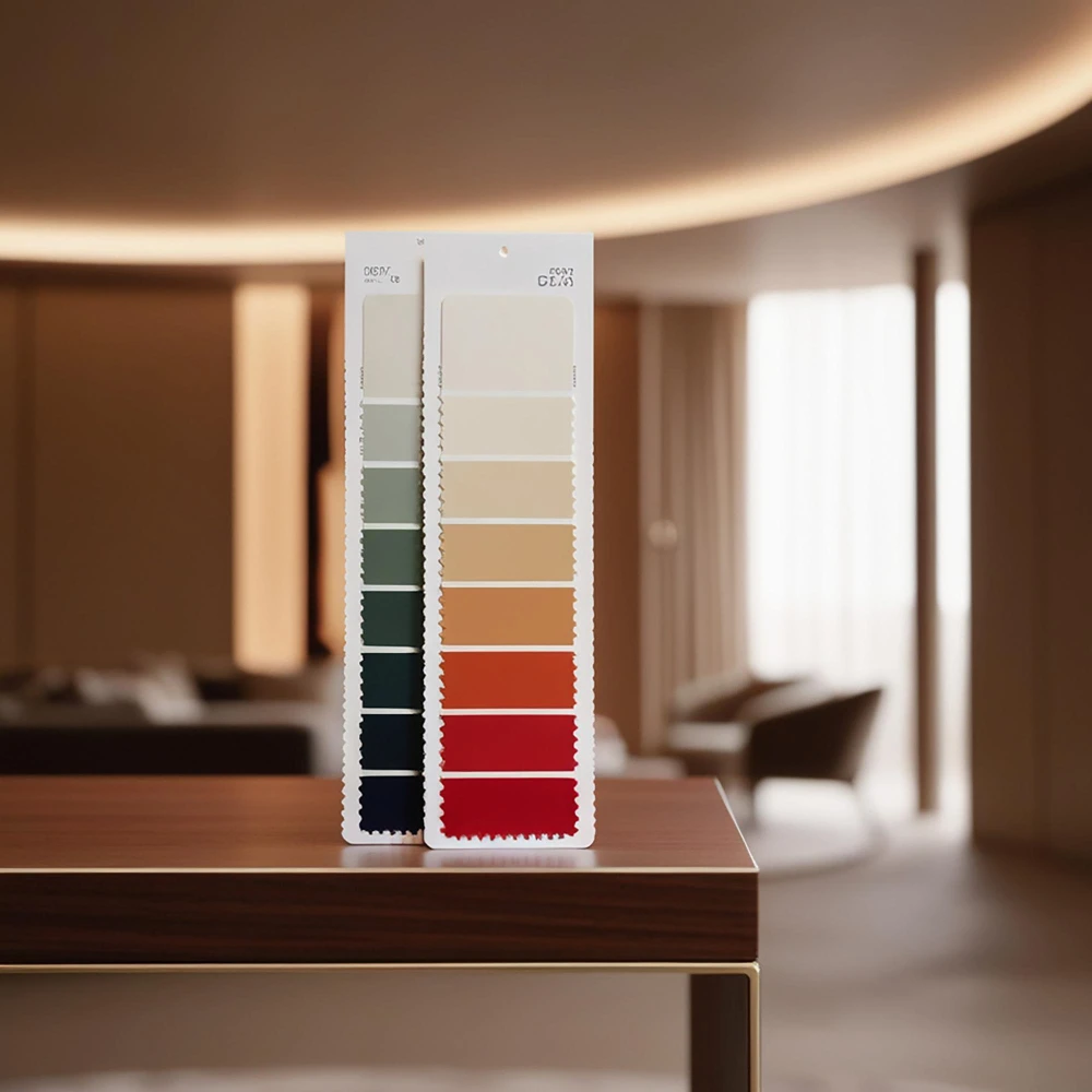 What to Look For Before You Pick a Paint Color