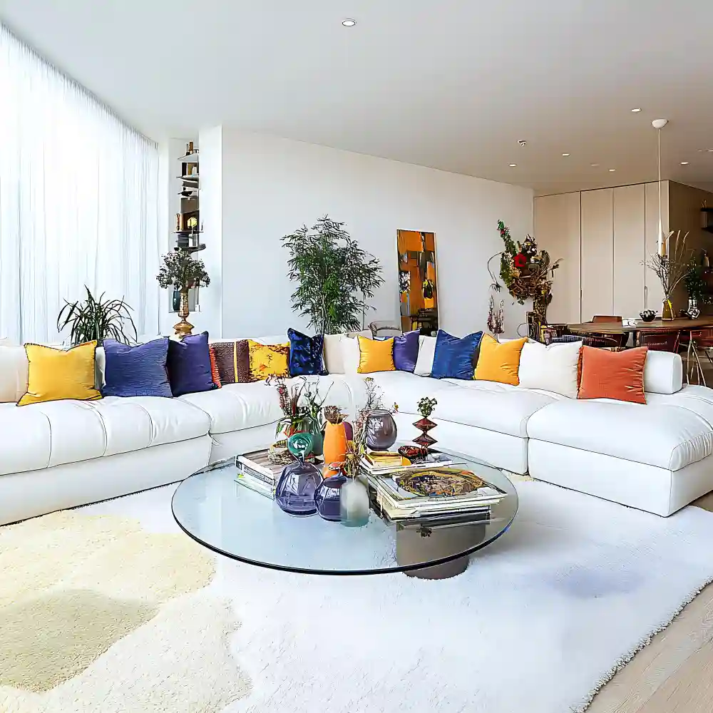 Sofa Works Best for This Style